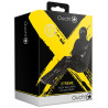 Ouch! Xtreme Sac Camisole avec sangles Body Bag Noir